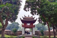 Văn Miếu - Quốc Tử Giám