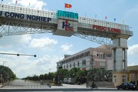 Khu công nghiệp Phúc Long đã tiếp nhận 340 triệu USD vốn đầu tư, trong đó vốn FDI chiếm 32% tương đương 110 triệu USD