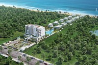 Rio Land giới thiệu Khu phức hợp nghỉ dưỡng Parami Hồ Tràm