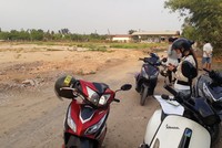 Dự án chưa đủ điều kiện mở bán nhưng sàn phân phối vẫn dẫn khách đến xem và nhận tiền đặt cọc