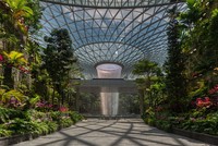Jewel Changi Airport: Trang sức vô giá