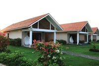 Mô hình resort nghỉ dưỡng đang được nhiều doanh nghiệp lựa chọn. Ảnh: Thành Nguyễn