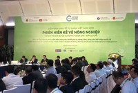 Lấy doanh nghiệp làm hạt nhân, liên kết với các thành phần trong chuỗi giá trị. 