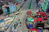 Công tác công bố quy hoạch khiến việc giải phóng mặt bằng gặp nhiều khó khăn khi thông tin không minh bạch