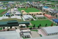 Phối cảnh Cụ côn g nghiệp Chàng Sơn (ảnh minh hoạ: Internet)