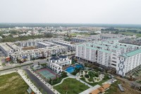 Dự án nhà ở giá rẻ cho công nhân mang tên Phúc An City của Trần Anh Group tại Đức Hòa, tỉnh Long An