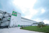 Tỷ lệ lấp đầy tại các khu công nghiệp Hưng Yên khá cao