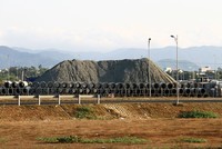 Một khu đô thị mới tại Phú Yên đang được triển khai hạ tầng