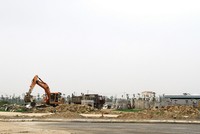 Giai đoạn 2 của dự án New City Phố Nối đang được chủ đầu tư đẩy nhanh tiến độ để sớm đưa vào vận hành