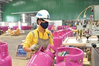 Được coi là doanh nghiệp đầu đàn trong ngành khí đốt, song PV Gas đang đau đầu với bài toán quản trị các khoản phải thu.