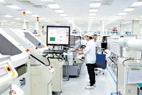 Việt Nam ưu tiên thu hút các dự án công nghệ cao.