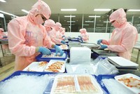 Việc tạo lập các chuỗi nông, lâm, thủy sản có giá trị thương phẩm cao sẽ tạo sự bứt phá cho ngành nông nghiệp.