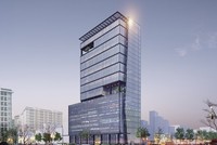 Tòa nhà Leadvisors Tower, 36 Phạm Văn Đồng dự kiến khai trương trong Quý 3, 2019
