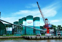 Nợ phải trả của Xi măng Công Thanh tính đến cuối năm 2018 là 14.911 tỷ đồng, trong khi tổng tài sản chỉ có 13.525 tỷ đồng.