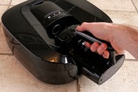 Coral One robot hút bụi 2 trong 1