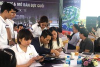 Hoạt động môi giới tại Hải Phòng ngày càng theo hướng chuyên nghiệp. 