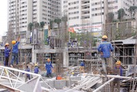 Doanh nghiệp địa ốc hiện không dễ tiếp cận vốn vay ngân hàng