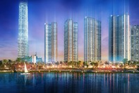 Những dự án gần trung tâm, đầy đủ tiện ích, có căn hộ vừa và nhỏ luôn hấp dẫn khách hàng trẻ