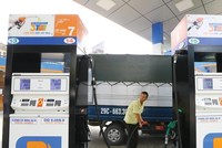 Giá xăng dầu tăng mạnh gần đây sẽ tác động đáng kể đến lạm phát trong năm nay. Ảnh: Đức Thanh