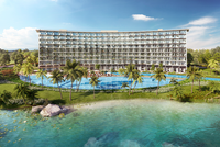 Mövenpick Resort Waverly Phú Quốc mang tới 329 căn condotel hạng sang tại bãi Ông Lang