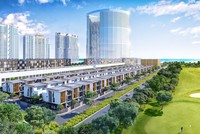 Khu shophouse, Shopvilla Ngân Hà