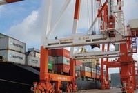 Cảng Quy Nhơn (Ảnh minh họa)