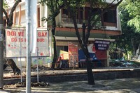 Hàng nghìn héc-ta đất công bị lãng phí