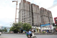 Việc cởi trói cho 124 dự án và tìm cách tháo gỡ vướng mắc về thủ tục của TP.HCM được kỳ vọng sẽ tạo ra sự bùng nổ nguồn cung căn hộ trong thời gian tới. Ảnh: Gia Huy