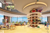 Khách hàng nhiều tiền rất coi trọng yếu tố tiện ích trong các dự án chung cư cao cấp