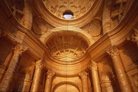 Nhà thờ San Carlino: Tuyệt tác bằng gỗ