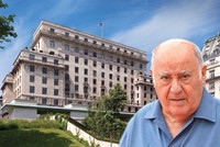 Tỷ phú giàu nhất Tây Ban Nha “tấn công” bất động sản Mỹ