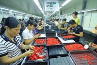 Dịch chuyển vốn FDI vào Việt Nam