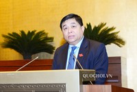 Chính phủ đề xuất bổ sung gần 15.500 tỷ đồng Kế hoạch đầu tư công trung hạn giai đoạn 2016-2020