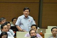 Đại biểu Lê Công Nhường