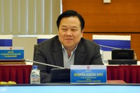 Chủ tịch Ủy ban Quản lý vốn nhà nước tại doanh nghiệp Nguyễn Hoàng Anh sẽ làm Phó trưởng ban thường trực Ban chỉ đạo