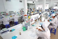 Taisho (Nhật Bản) đang muốn nâng tỷ lệ sở hữu tại Dược Hậu Giang lên 51%. Ảnh: Đức Thanh