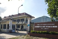 Các khoản phải thu ngắn hạn của Vicem Đà Nẵng tại thời điểm 31/3/2019 là 71,8 tỷ đồng.