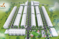 Asian Hoding ra mắt Dự án Asian Lake View