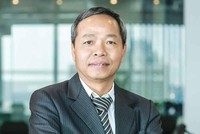 Doanh nhân Nguyễn Trung Chính.