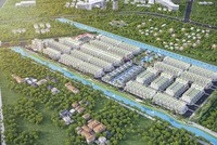 Lago Centro - Một trong những dự án đất nền nổi bật tại Long An