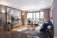 Căn hộ hạng sang định vị đẳng cấp mới