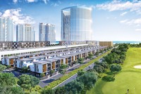 Đà Nẵng, du lịch chắp cánh cho bất động sản hạng sang