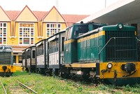 Dự án cải tạo, quản lý, vận hành đoạn tuyến đường sắt Đà Lạt - Trại Mát và các công trình liên quan tuy có quy mô vốn không lớn, nhưng đây là dự án hạ tầng đầu tiên trong lĩnh vực đường sắt được triển khai theo hình thức PPP.