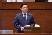 Bộ trưởng Nguyễn Văn Thể