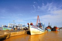 Cảng Trần Đề (Sóc Trăng)