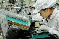 Việt Nam đang đứng vị trí số 1 trong các thị trường mà doanh nghiệp Hàn Quốc hướng đến.