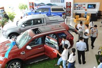 Mảng kinh doanh cho vay mua ô tô được coi là tiềm năng và có sự tranh giành thị phần quyết liệt giữa các ngân hàng.