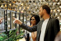 Nhà đầu tư nước ngoài đang có cái nhìn rất tích cực về triển vọng của thị trường bất động sản TP.HCM. Ảnh: Lê Toàn