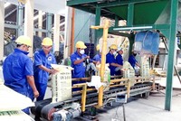 Quảng Trị sẽ có Nhà máy sản xuất phân bón và khai thác tbùn với tổng công suất thiết kế 24.500 tấn/năm (Ảnh minh họa).