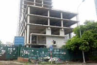 Chi phí xây dựng cơ bản dở dang nằm tại loạt dự án của Tổng công ty Công nghiệp Xi măng Việt Nam (Vicem) lên tới 881 tỷ đồng.